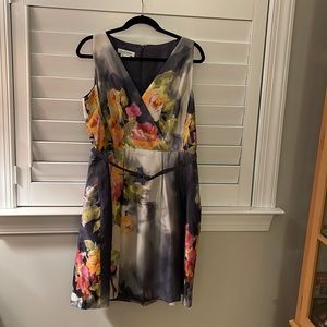 Kay Unger size 16 dress